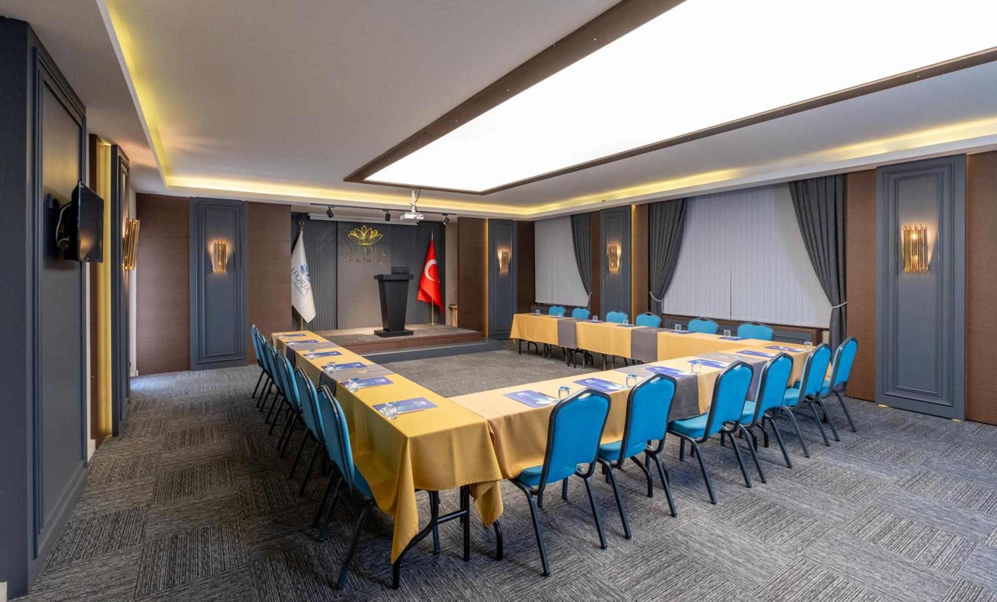 Aforia Thermal Residences Afyonkarahisar Luaran gambar