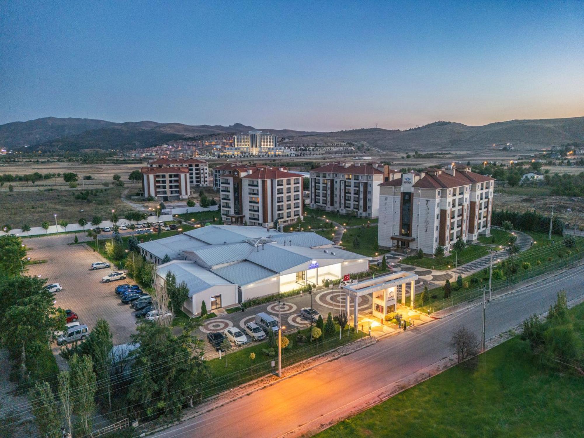 Aforia Thermal Residences Afyonkarahisar Luaran gambar